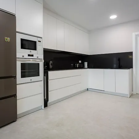 Дом отдыха Residencial Begona, Recien Reformado