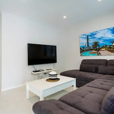 Residencial Begona, Recien Reformado Playa del Ingles (Gran Canaria)