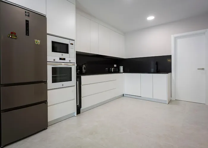 펜션 Residencial Begona, Recien Reformado