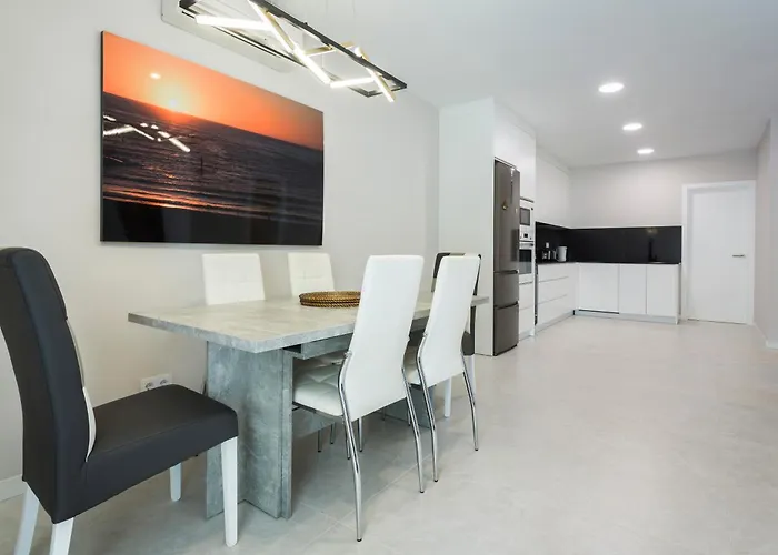 Residencial Begona, Recien Reformado 플라야 델 잉글스