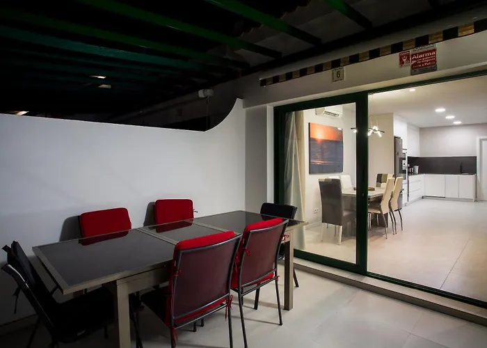 Residencial Begona, Recien Reformado 普拉亚戴尔雷安格莱斯