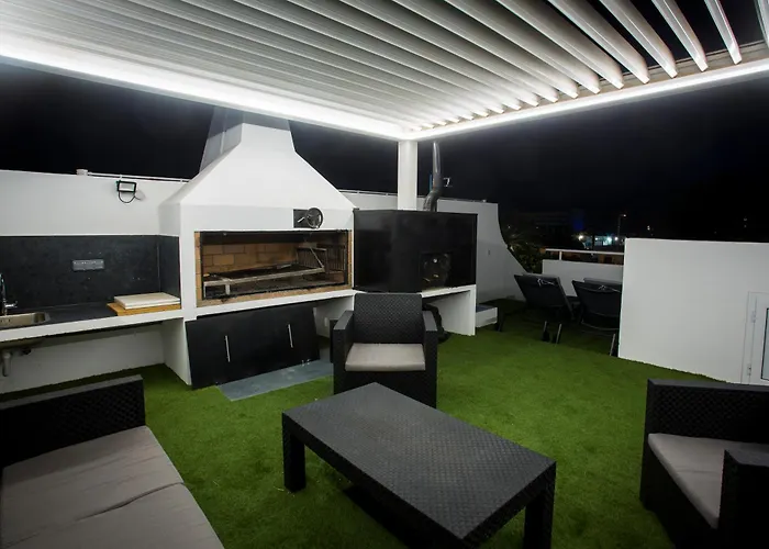 度假居 Residencial Begona, Recien Reformado *