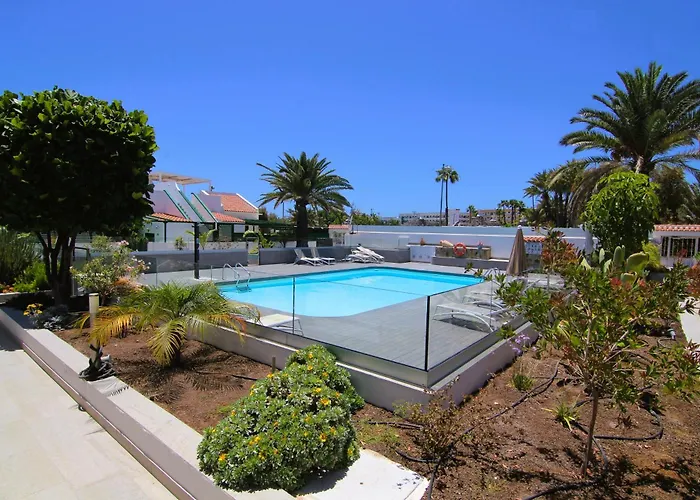 度假居 Residencial Begona, Recien Reformado 普拉亚戴尔雷安格莱斯