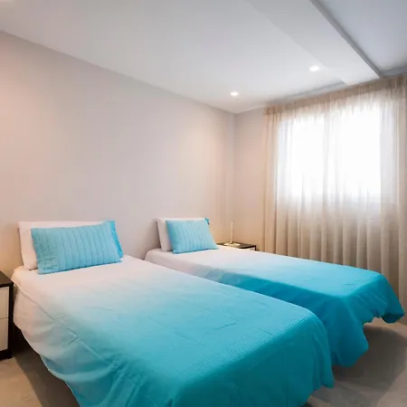 Будинок відпочинку Residencial Begona, Recien Reformado *