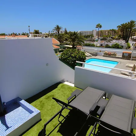 Residencial Begona, Recien Reformado * Playa del Ingles (Gran Canaria)