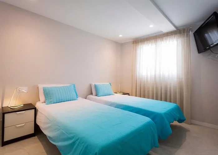 Σπίτι διακοπών Residencial Begona, Recien Reformado *