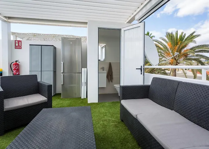 Σπίτι διακοπών Residencial Begona, Recien Reformado *