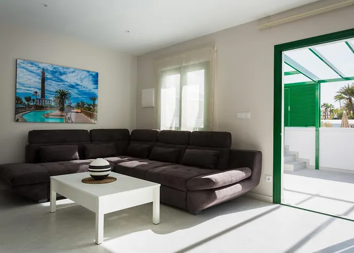 Σπίτι διακοπών Residencial Begona, Recien Reformado