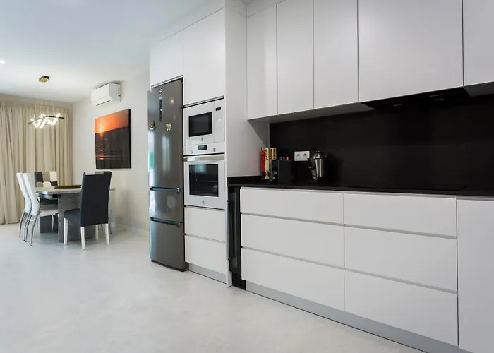 Residencial Begona, Recien Reformado بلايا ديل إنغلز