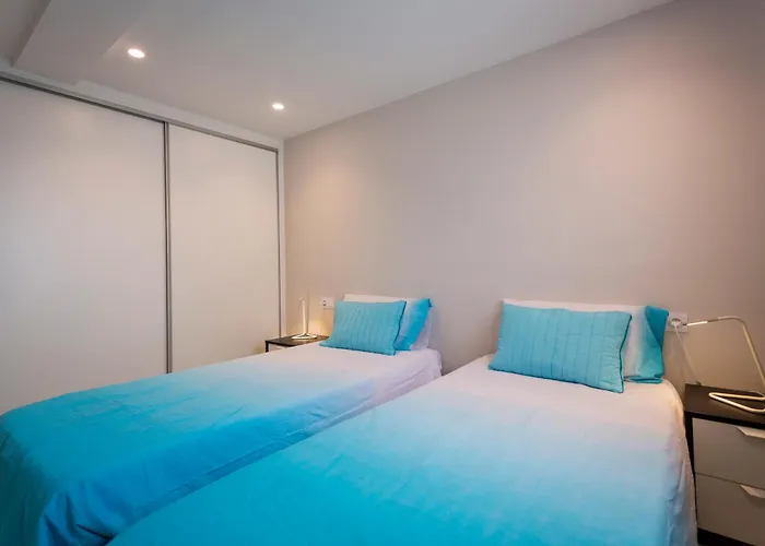 بيت للعطل Residencial Begona, Recien Reformado