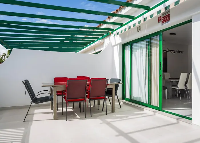 بيت للعطل Residencial Begona, Recien Reformado *