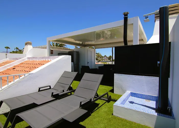 بيت للعطل Residencial Begona, Recien Reformado